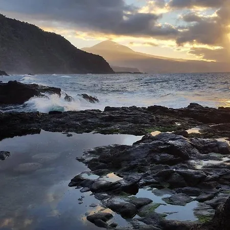 La Mar Salá Appartamento Punta Del Hidalgo