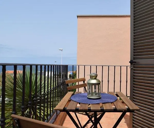 La Mar Sala Punta Del Hidalgo