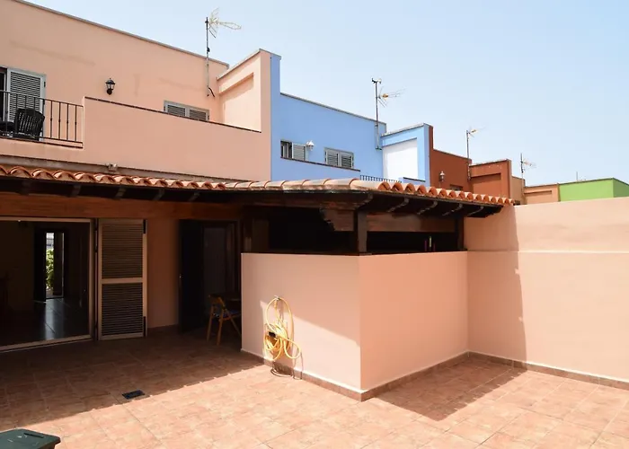 Appartement La Mar Sala Punta Del Hidalgo