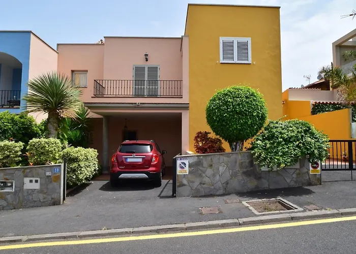 Apartmán La Mar Sala Punta Del Hidalgo