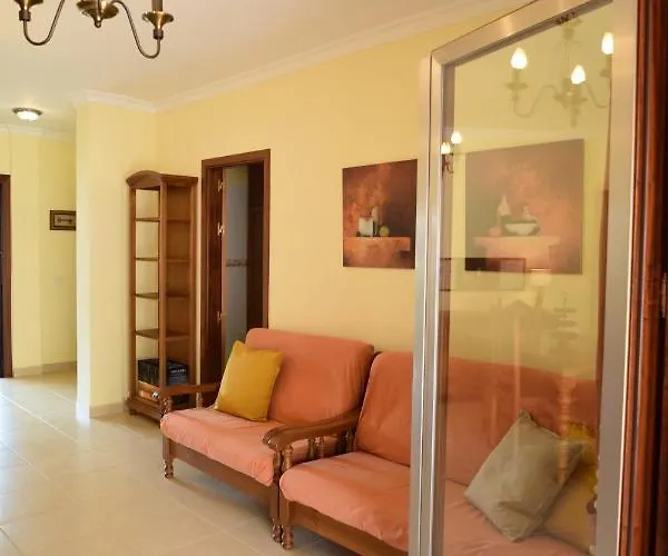 La Mar Sala Appartement Punta Del Hidalgo