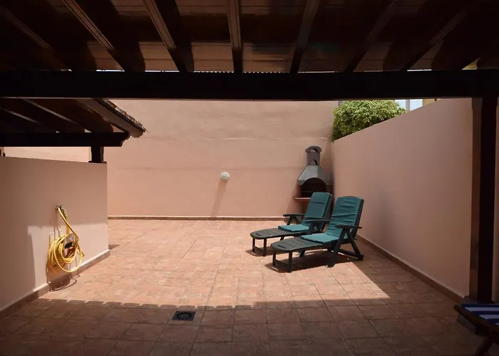 La Mar Sala Apartmán Punta Del Hidalgo