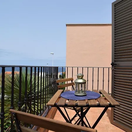 La Mar Sala - House With Terrace, Bbq & Parking Punta Del Hidalgo