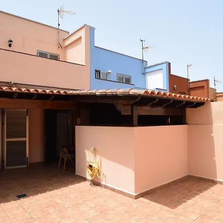 Lägenhet La Mar Sala - House With Terrace, Bbq & Parking Punta Del Hidalgo