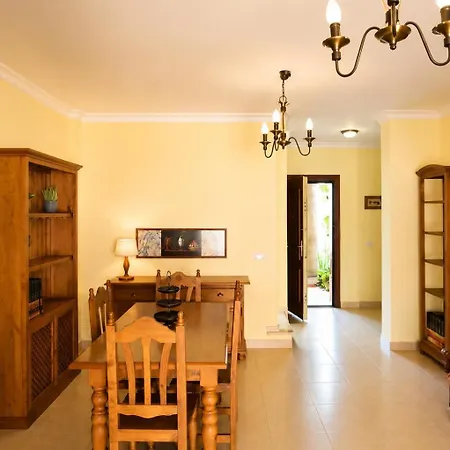 La Mar Salá - House with Terrace, BBQ&Parking Apartamento Punta Del Hidalgo
