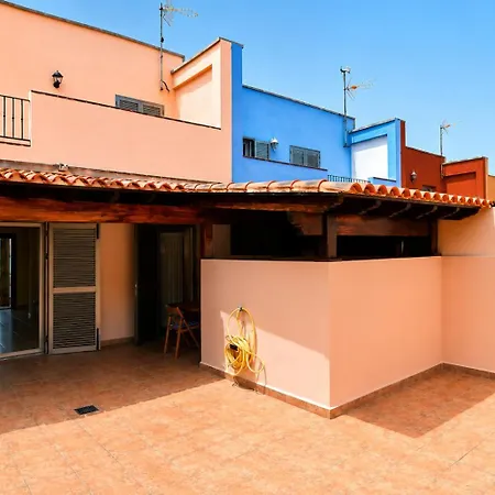 La Mar Sala - House With Terrace & Parking דירה פונטה דל הידלגו