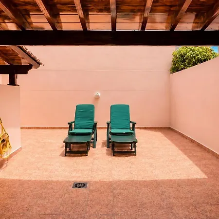 דירה La Mar Sala - House With Terrace & Parking *