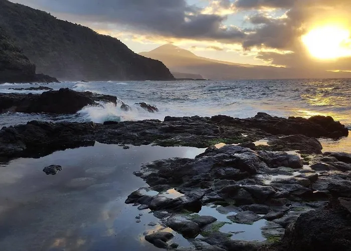 La Mar Sala 公寓 蓬达德尔伊达尔戈