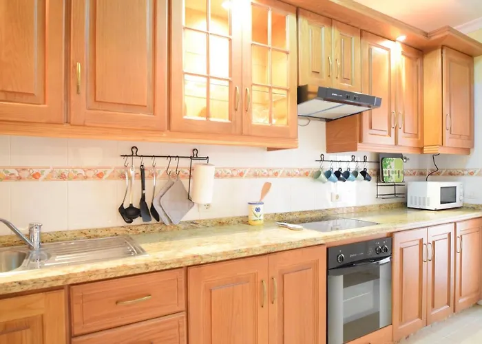 La Mar Sala 公寓 蓬达德尔伊达尔戈