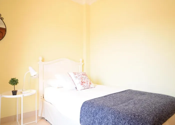 La Mar Sala 公寓 蓬达德尔伊达尔戈