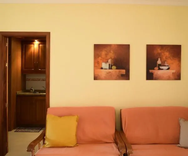 La Mar Sala Апартаменты Пунта-дель-Идальго